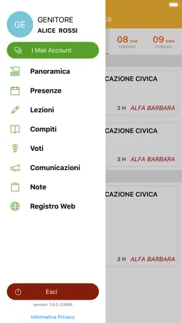 Game screenshot il Registro Elettronico hack