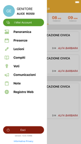 il Registro Elettronico screenshot