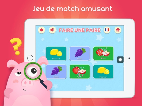 Screenshot #5 pour Anglais pour les enfants 3+