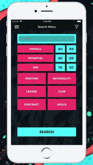 Player Potentials 20 iPhone Ekran Görüntüsü 1