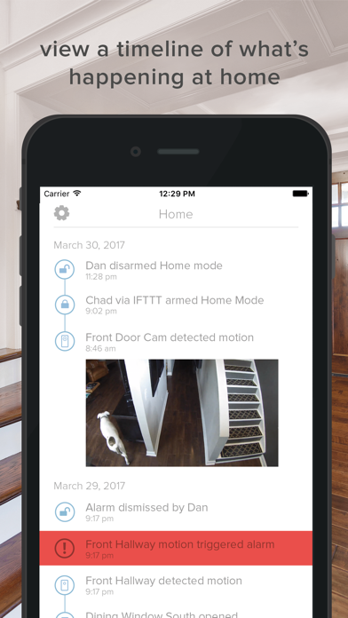 Scout Alarm - Home Security Screenshot