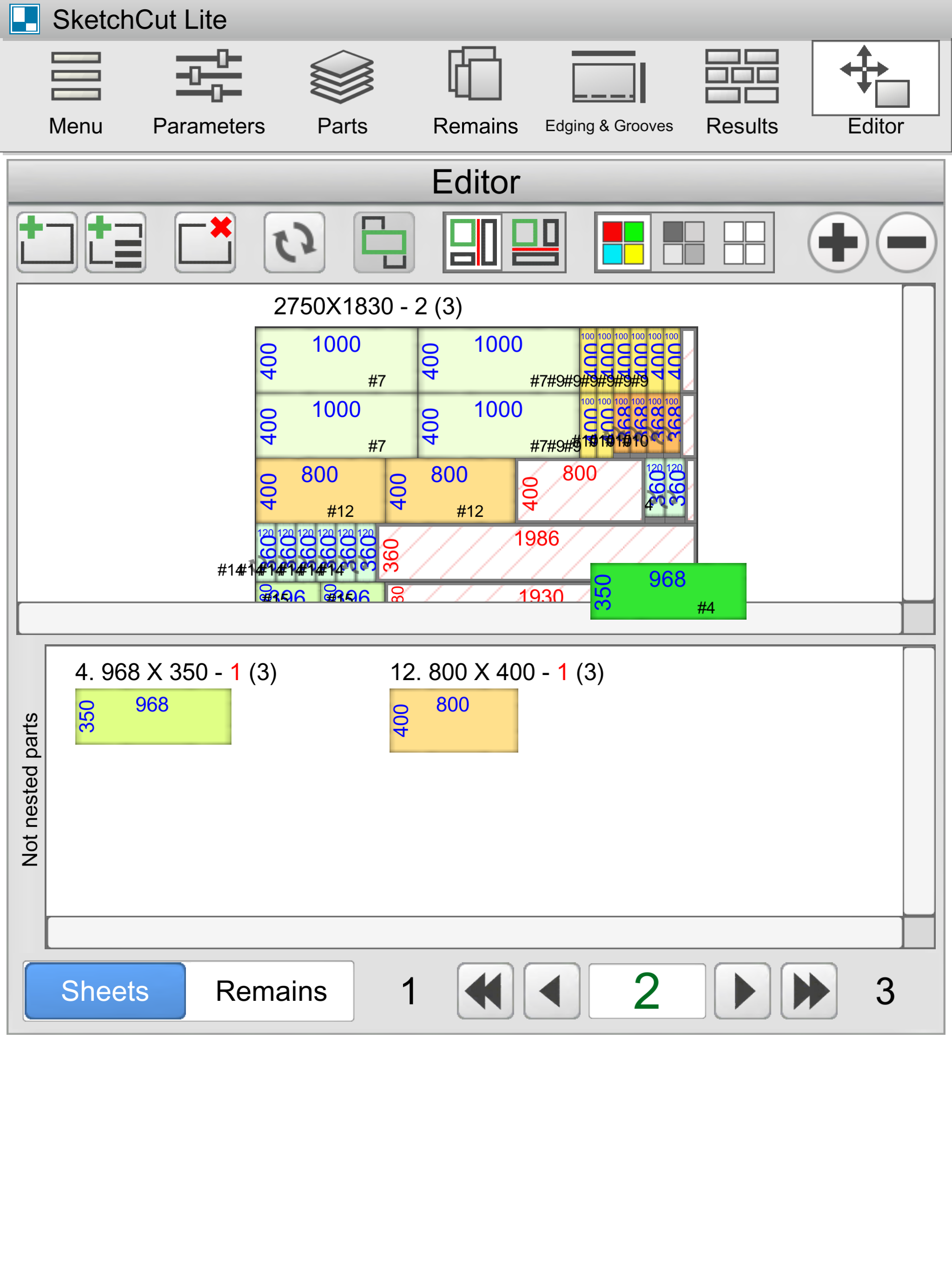 SketchCut Lite