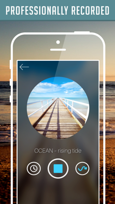 Nature Soundscapes screenshot 2