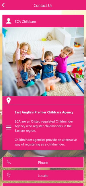 SCA Childcare(圖2)-速報App