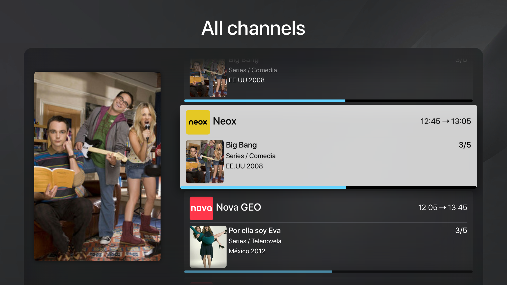 VidLib screenshot 8