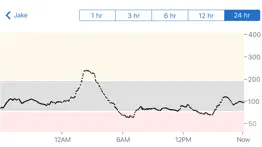 dexcom follow iphone screenshot 3