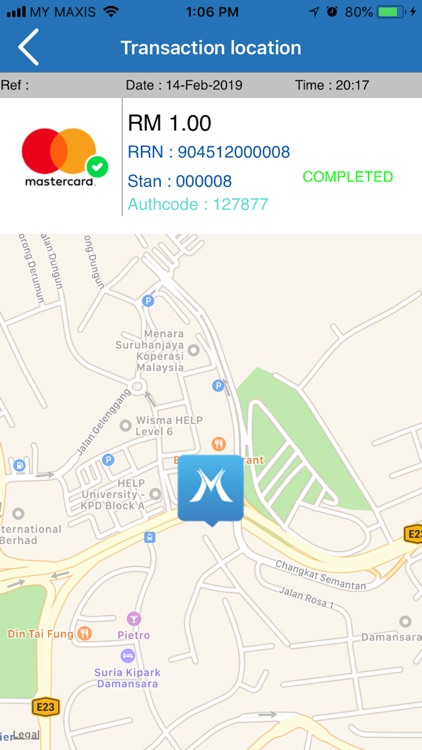 MobiPass screenshot-6