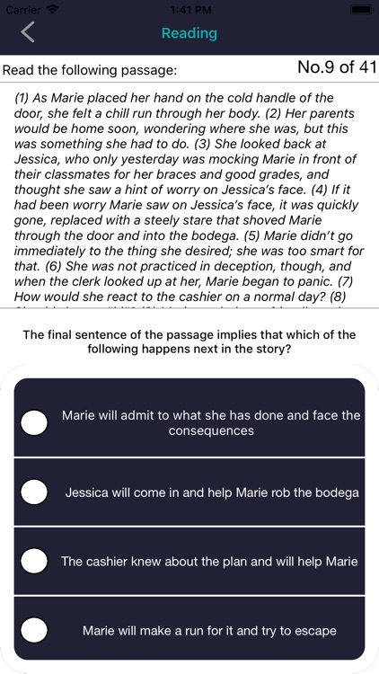 ACCUPLACER Test Prep 2020