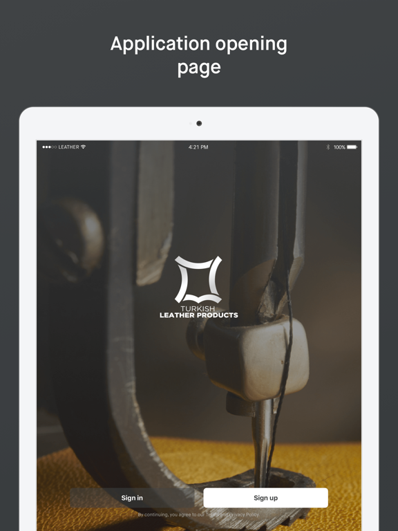 Screenshot #4 pour Turkish Leather Products
