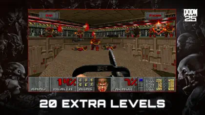 Screenshot 6 von 6 zu DOOM II