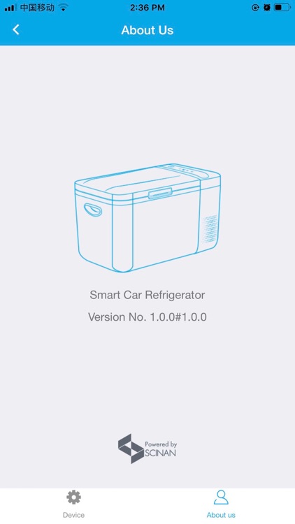 car refrigerator screenshot-5