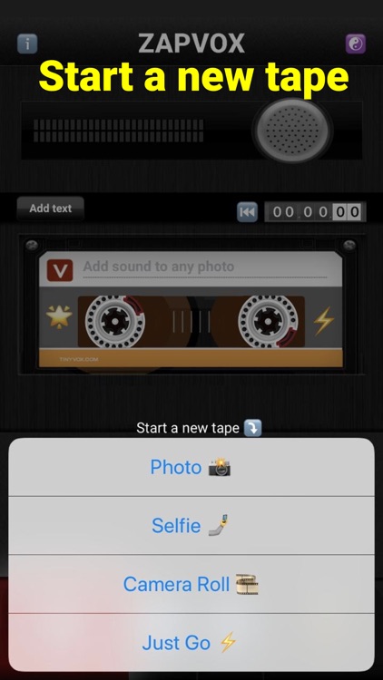 Zapvox Photo Communicator screenshot-8