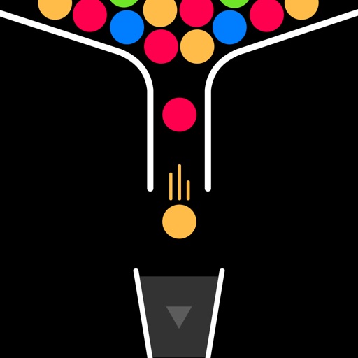 100 Color Ballz Single Tap Icon