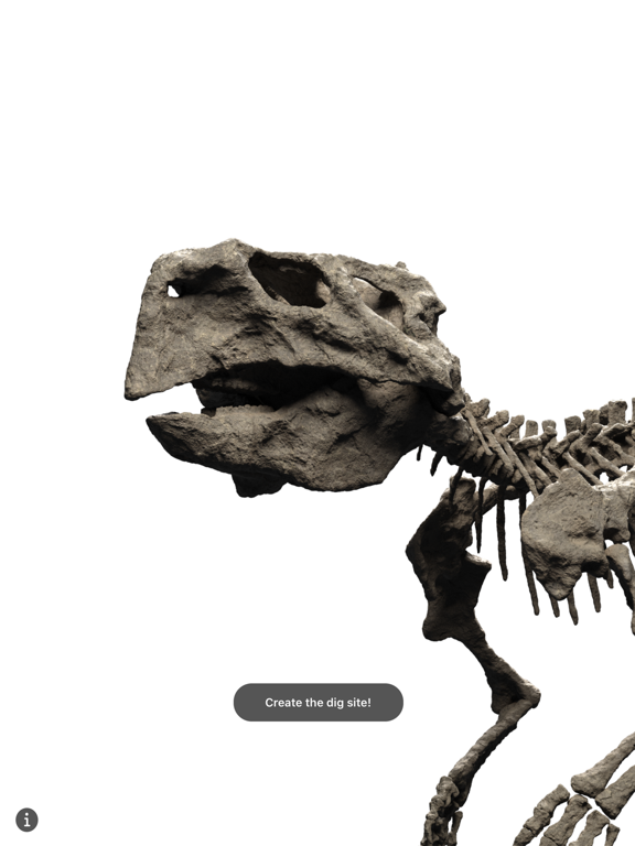 Screenshot #4 pour Famous Fossil
