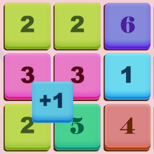 Amazing Merge Block Puzzle icon