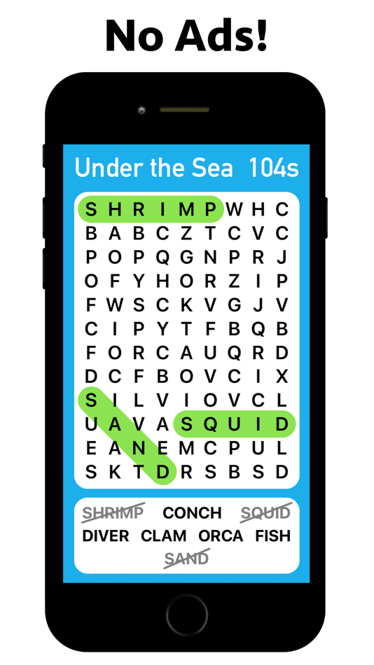 #1. Word Race - Puzzle Game (iOS) 由: Indigo Penguin Limited