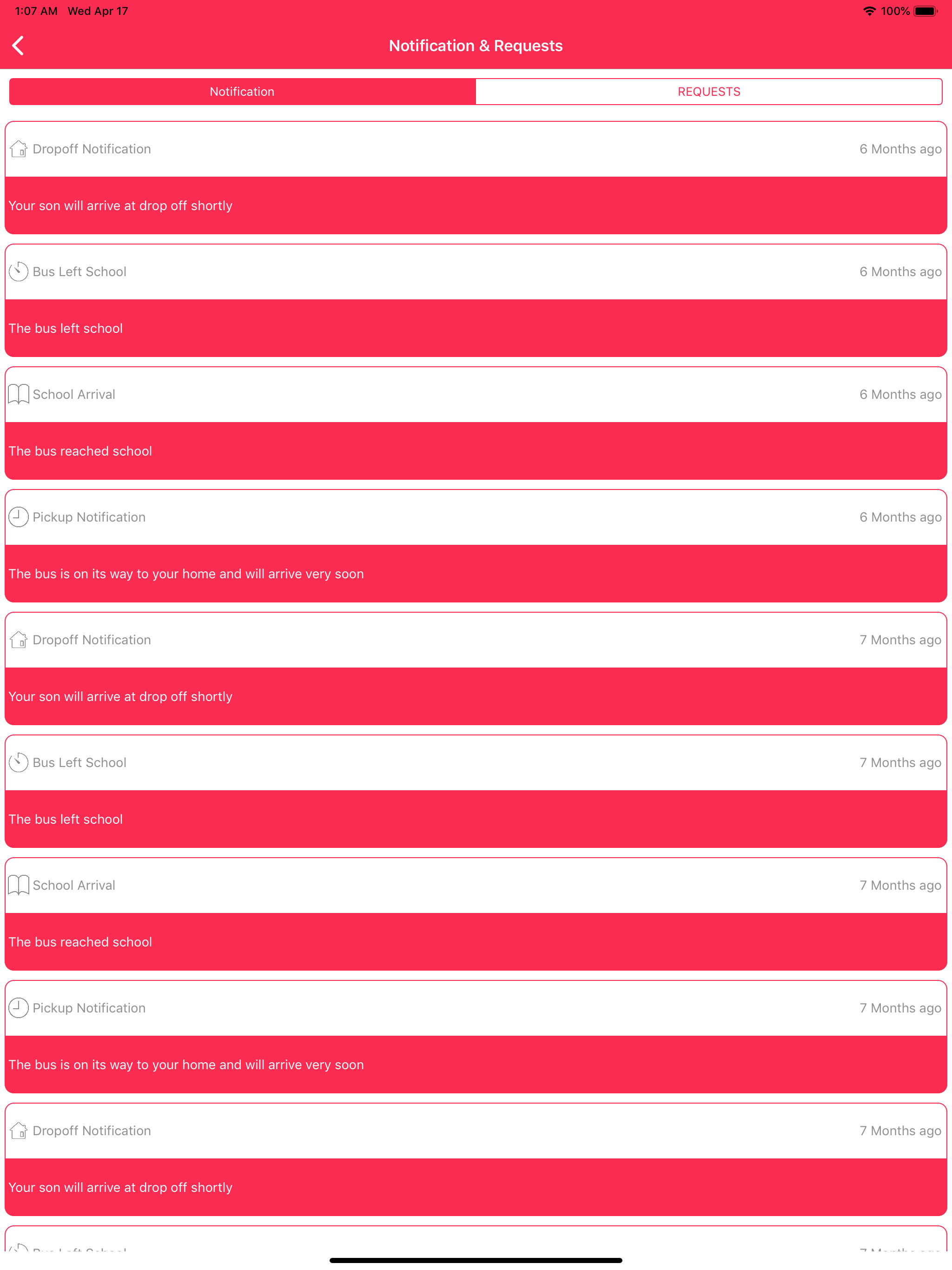 JoSchool screenshot 6