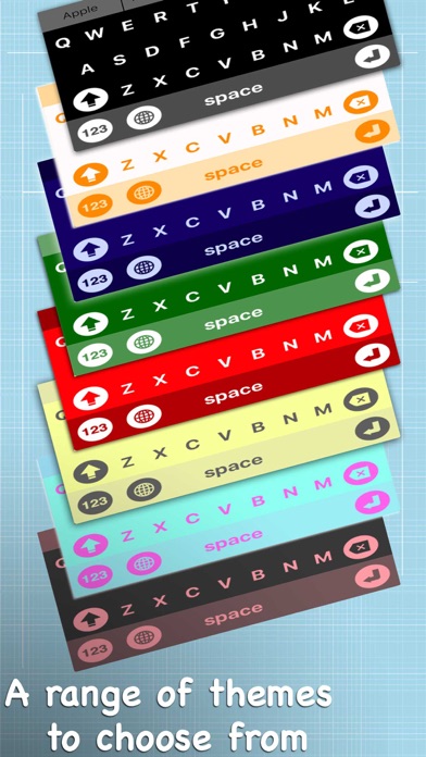 Screenshot #3 pour Kaleido Keys