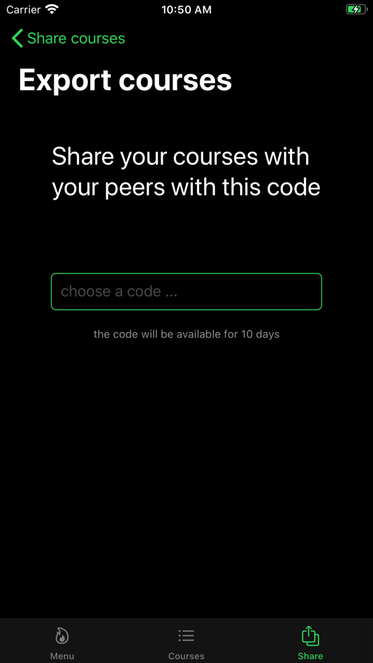 #6. Menu Builder (iOS) 由: Eliott Morgensztern