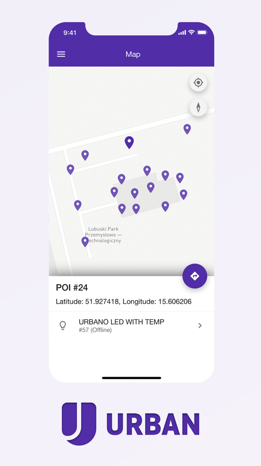 #4. BIOTcloud Urban (iOS) 由: BIOT Sp. z o.o.