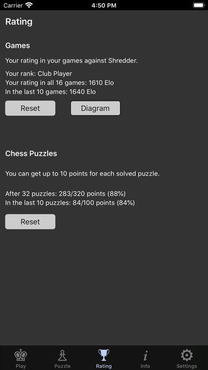 Shredder Chess screenshot-4