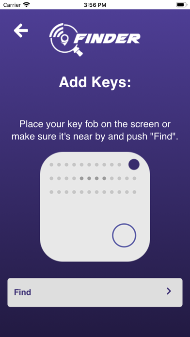 Screenshot #3 pour Finder Keys