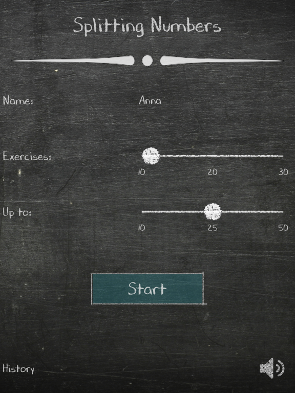 Screenshot #4 pour Number Splitting