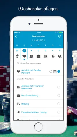 Game screenshot PlayOff – Hilfe für Spieler hack