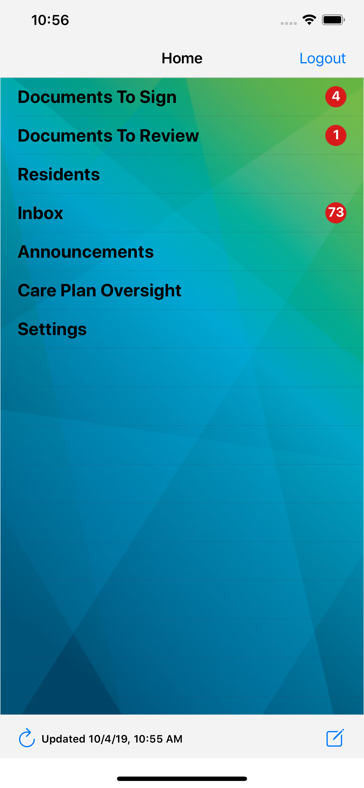 Netsmart iCare