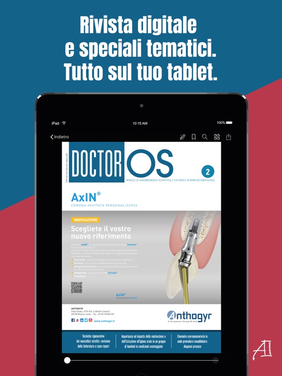 Screenshot #4 pour Doctor Os+