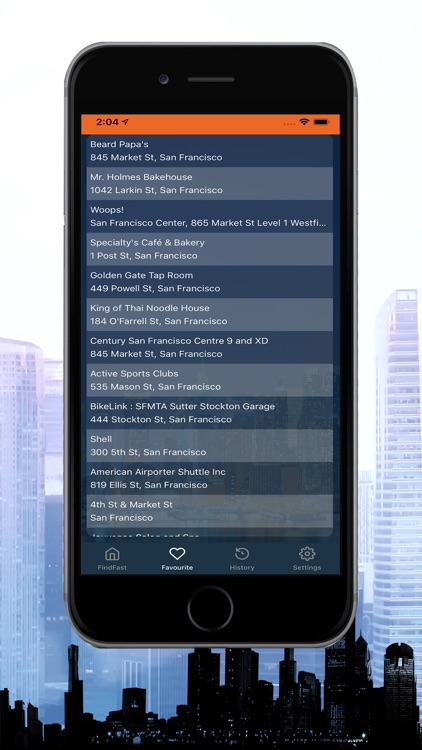 Find Fast screenshot-5