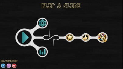 Flip & Slide app screenshot