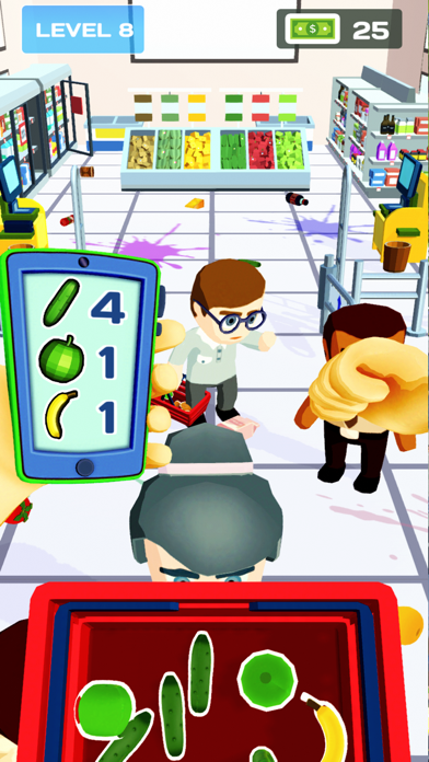 Shop Control Screenshot