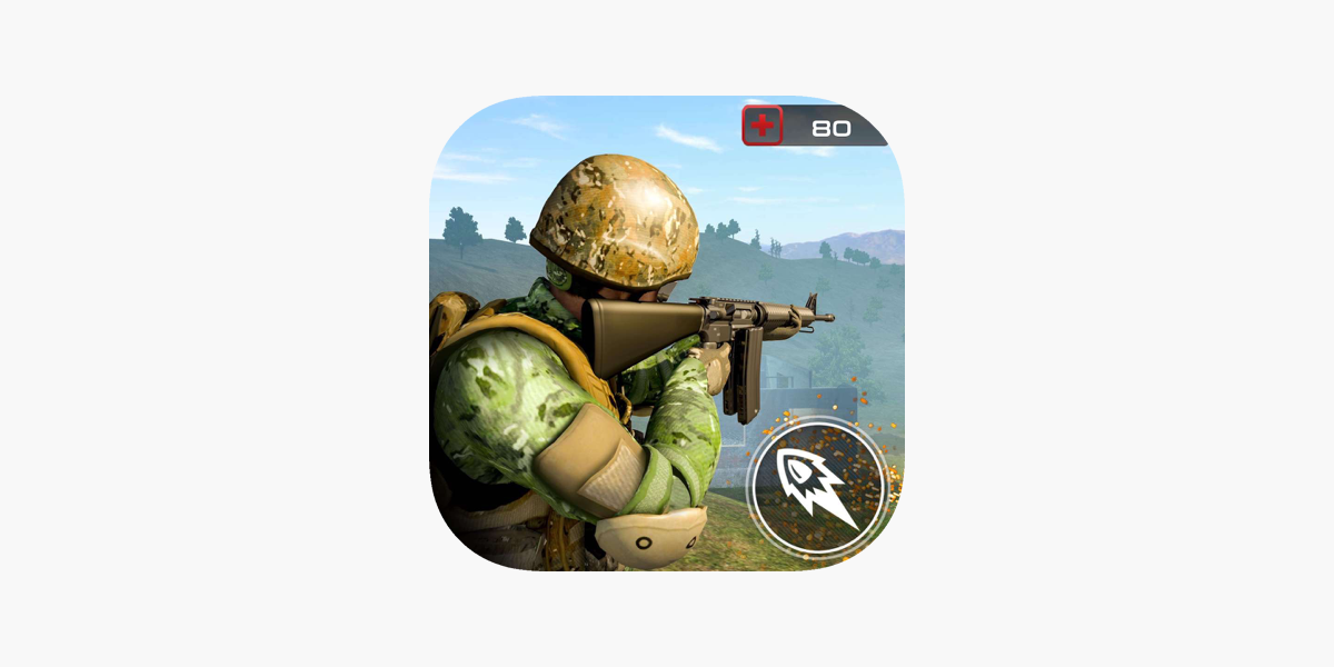 Jogos de arma de ataque de comando Fps versão móvel andróide iOS apk baixar  gratuitamente-TapTap