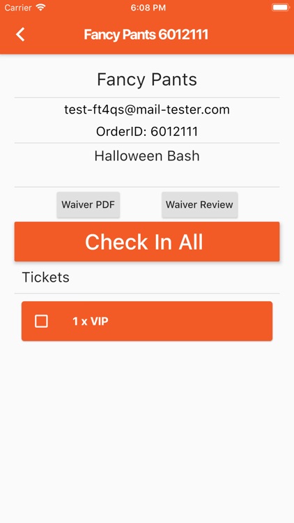 BAMM Tickets screenshot-5