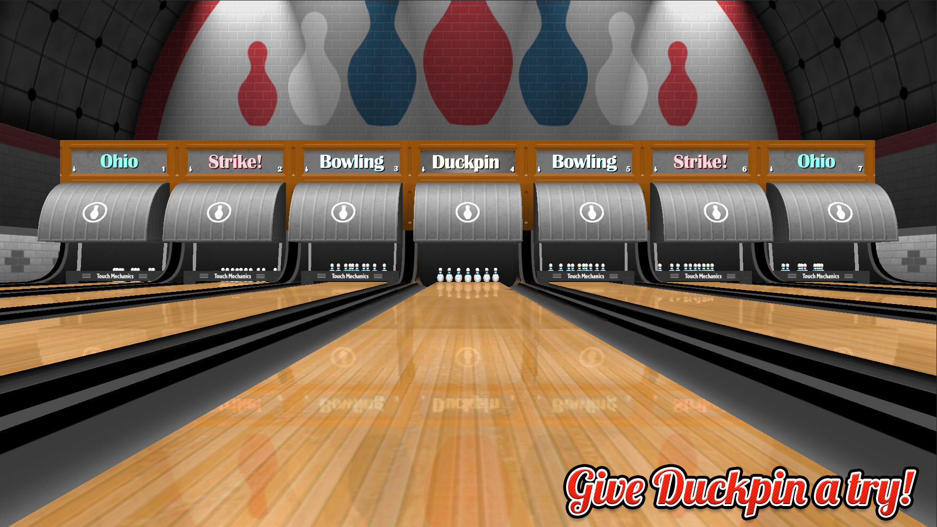 Strike! Ten Pin Bowling screenshot 29