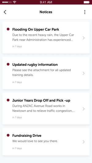 Scotch College JS(圖2)-速報App