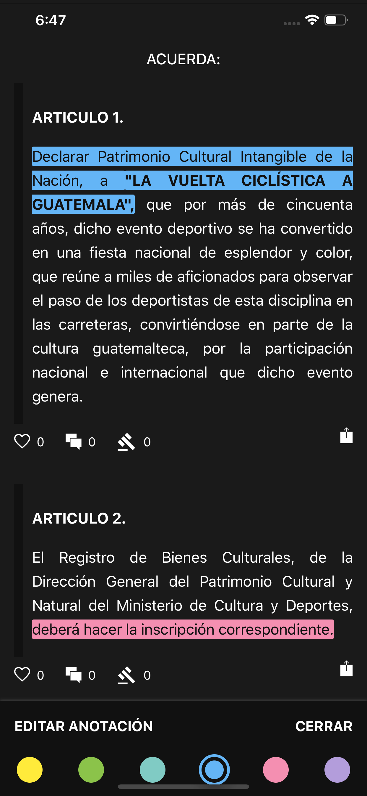 Infile Juris