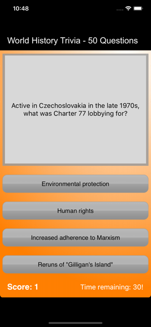 World History Trivia Ultimate(圖5)-速報App