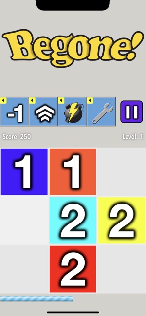 Begone! A game of gestures.(圖3)-速報App