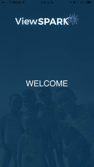 ViewSpark Fundraising Screenshot