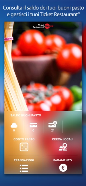 SCARICA APP EDENRED