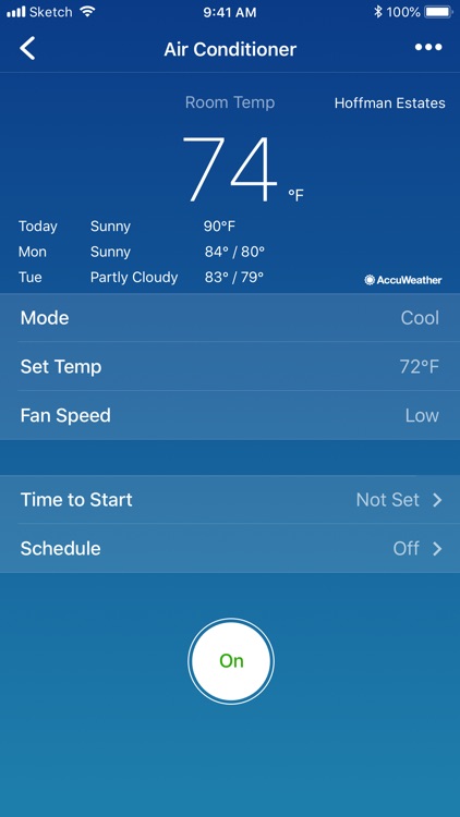 Kenmore Smart