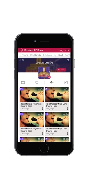 Mehfil Mastee(圖6)-速報App