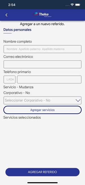 Thelsa App Embajadores(圖6)-速報App