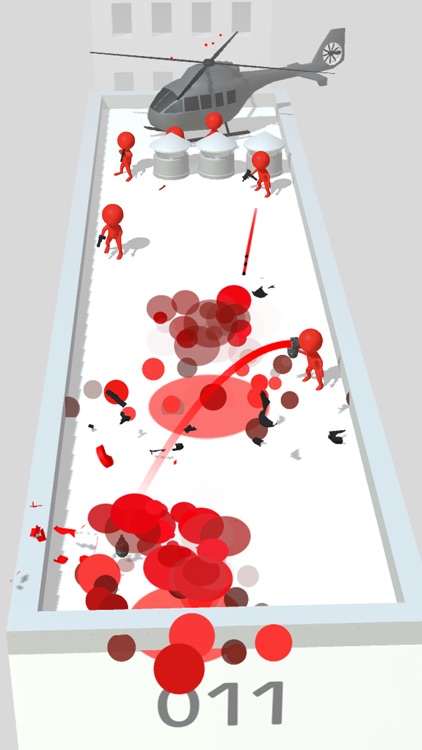 Hyper Shot: Time Puzzle screenshot-4