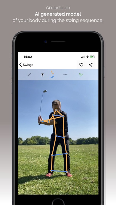 ProMe Golf screenshot 3