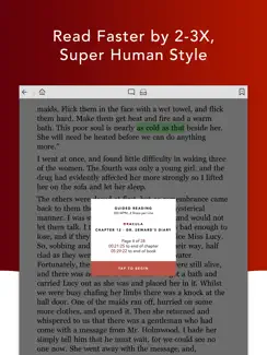 QuickReader - Speed Reading iPad image 2