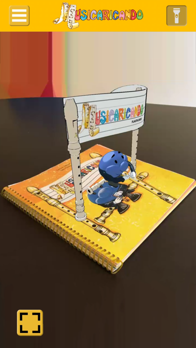 MusicaricandoRA Screenshot
