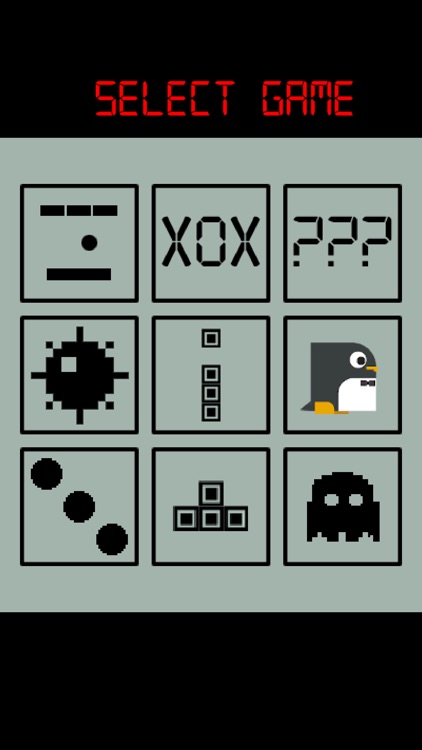8 Classic Games: Watch & Phone
